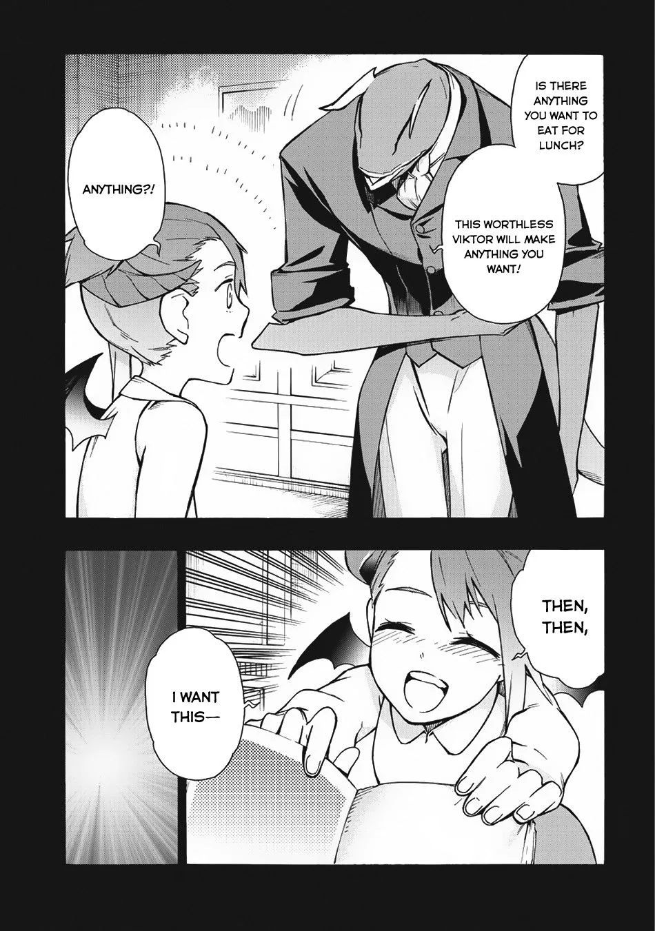 Black Summoner Chapter 12 page 5