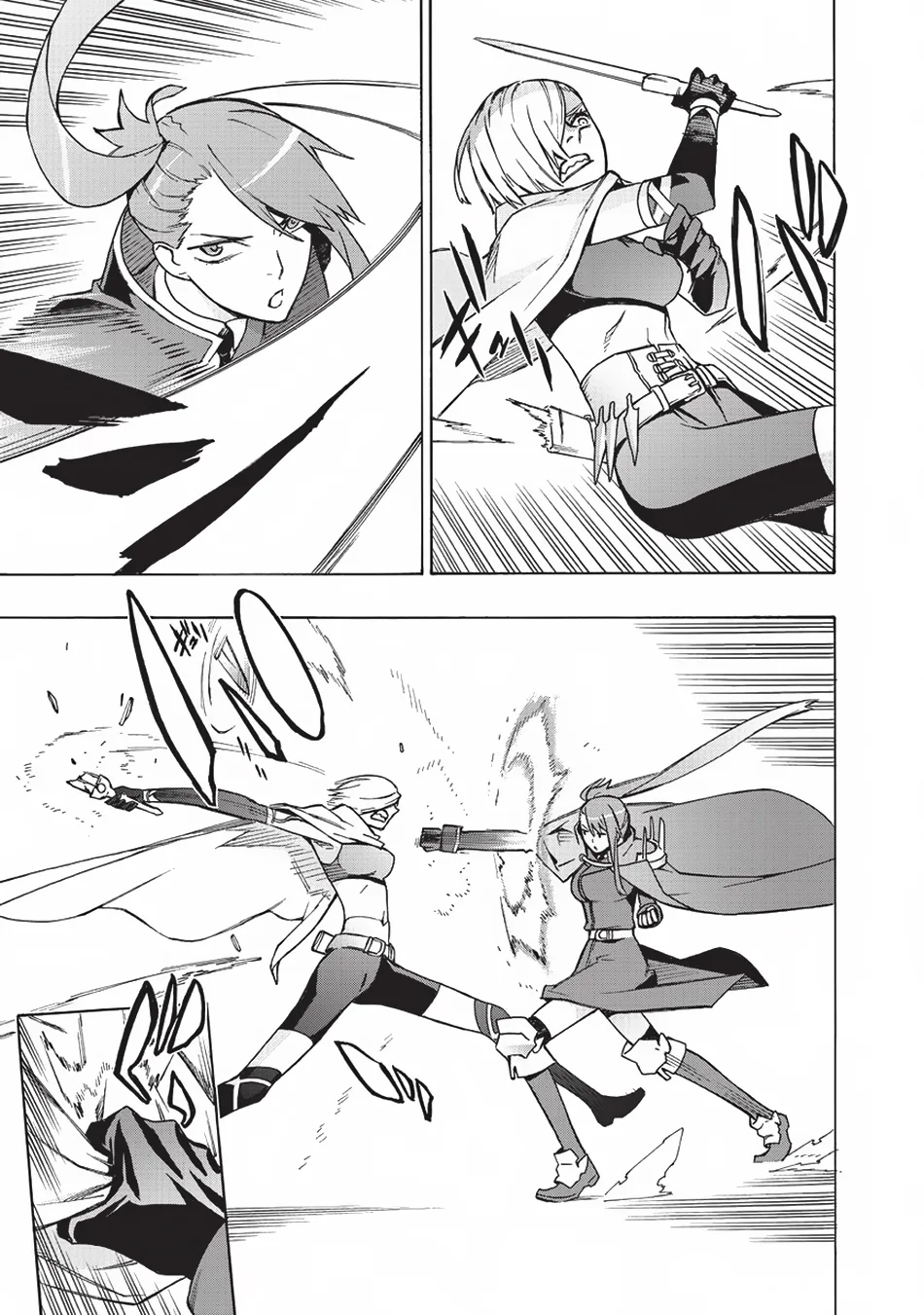 Black Summoner Chapter 14 page 13