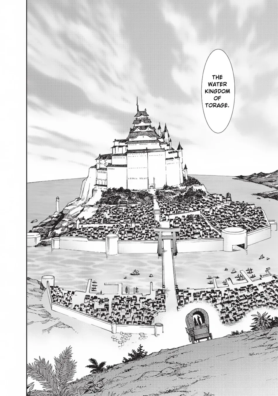 Black Summoner Chapter 14 page 20