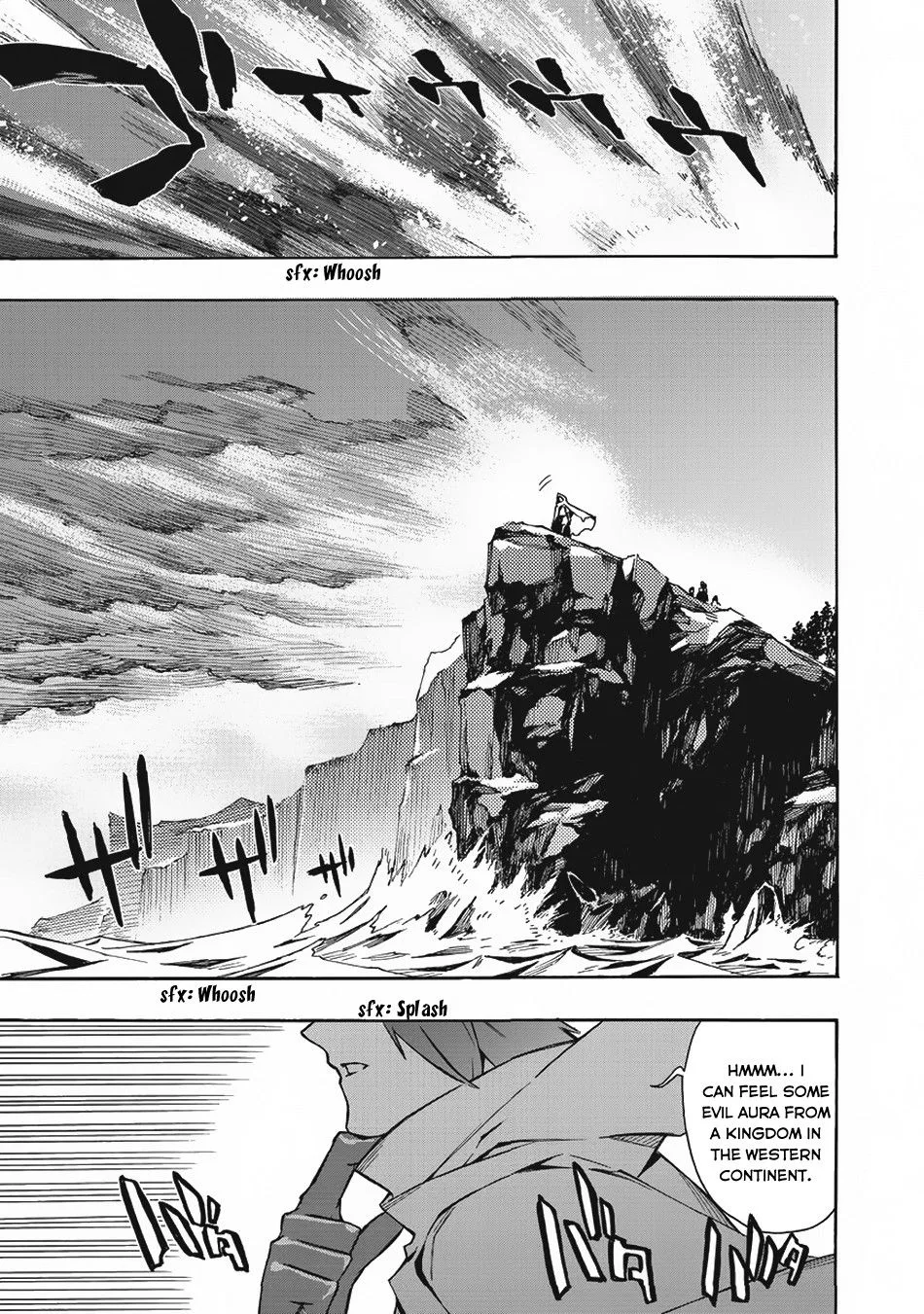 Black Summoner Chapter 12 page 28