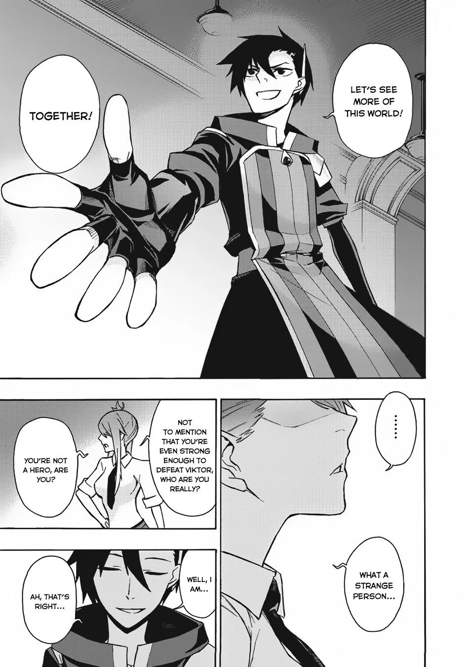 Black Summoner Chapter 12 page 24