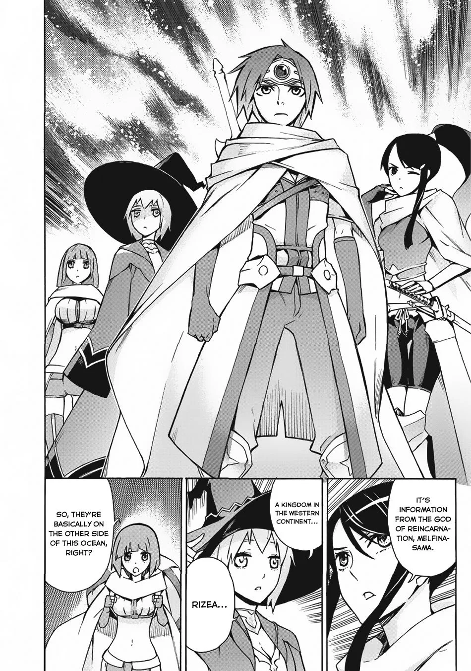 Black Summoner Chapter 12 page 29
