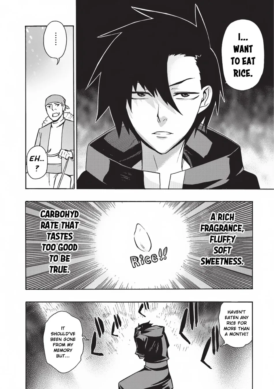 Black Summoner Chapter 14 page 18