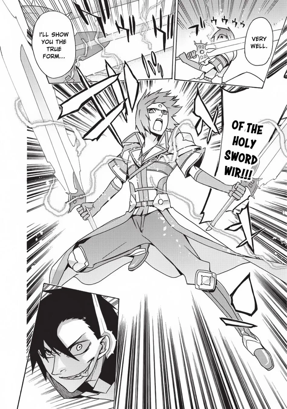 Black Summoner Chapter 19 page 13