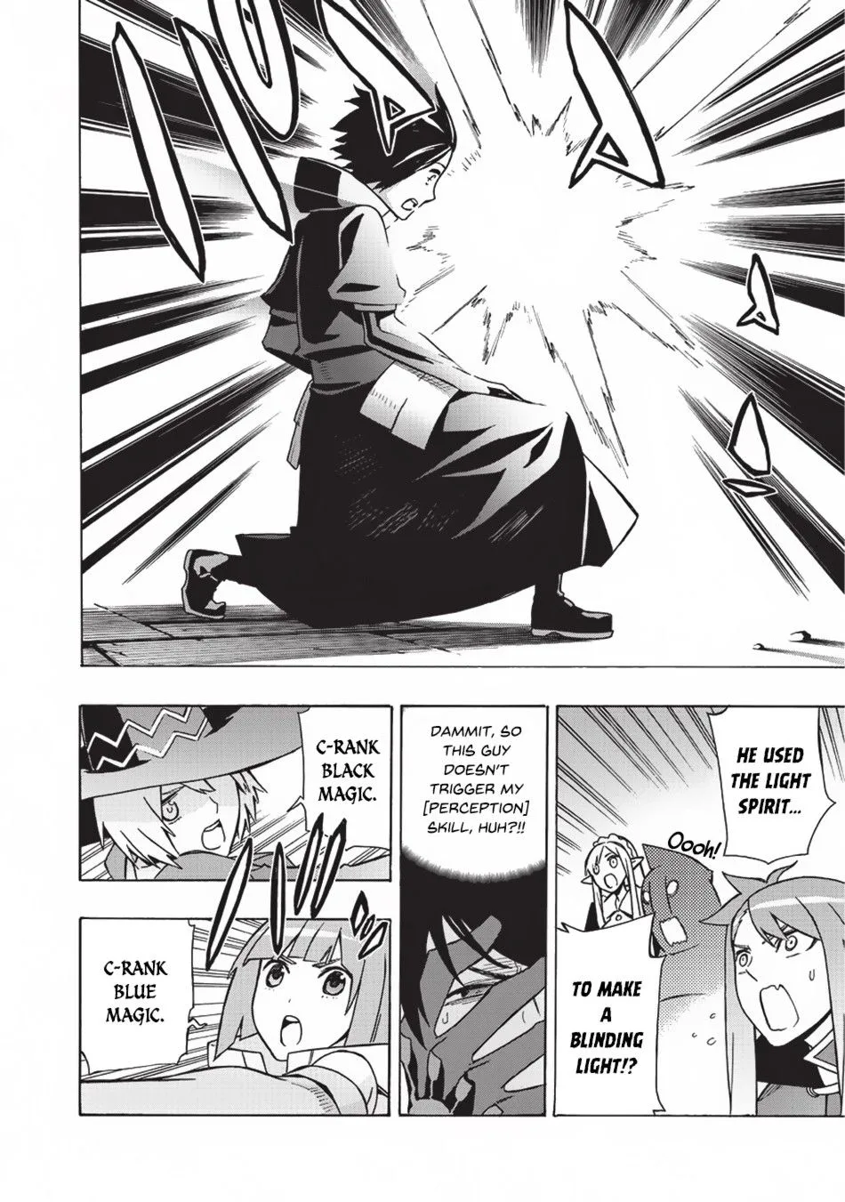 Black Summoner Chapter 19 page 7