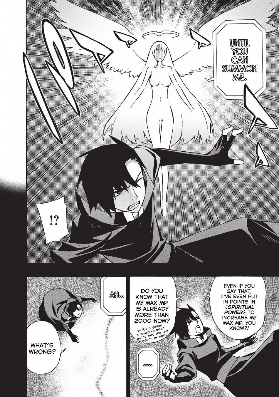 Black Summoner Chapter 15 page 3
