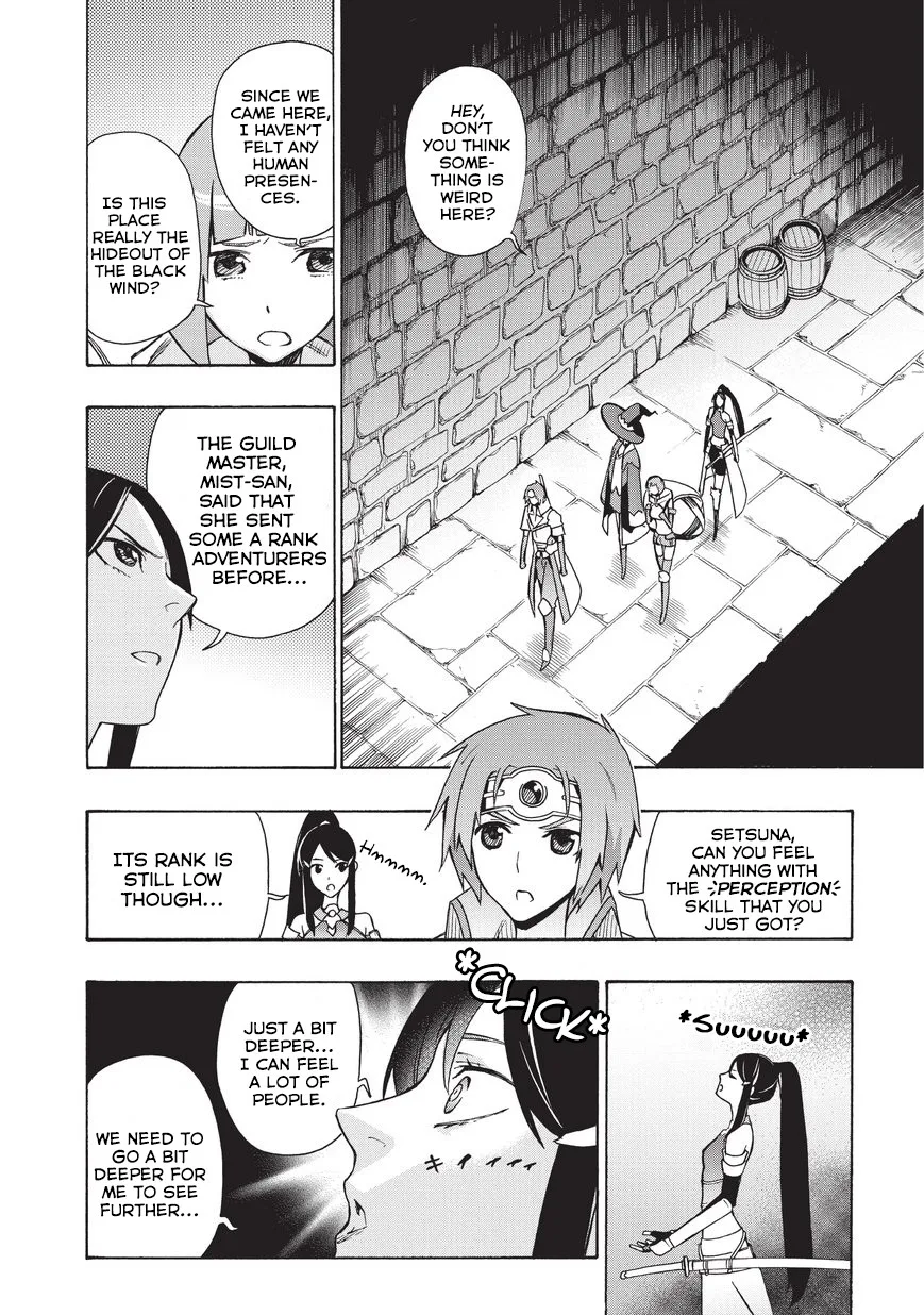 Black Summoner Chapter 17 page 5