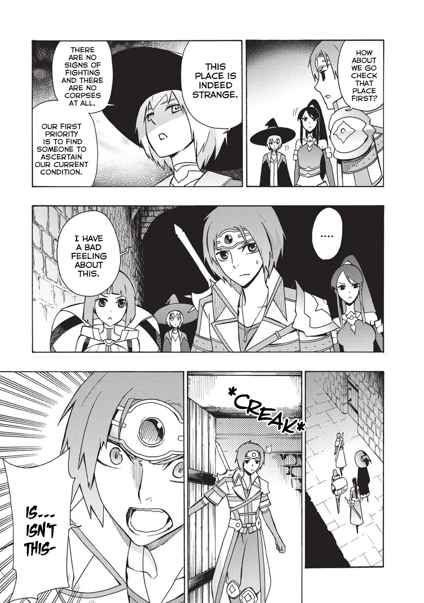 Black Summoner Chapter 17 page 6