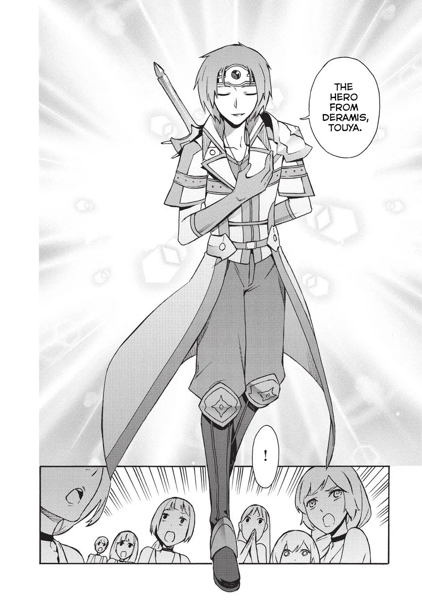 Black Summoner Chapter 17 page 9