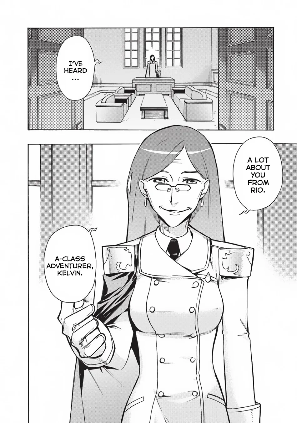 Black Summoner Chapter 15 page 7