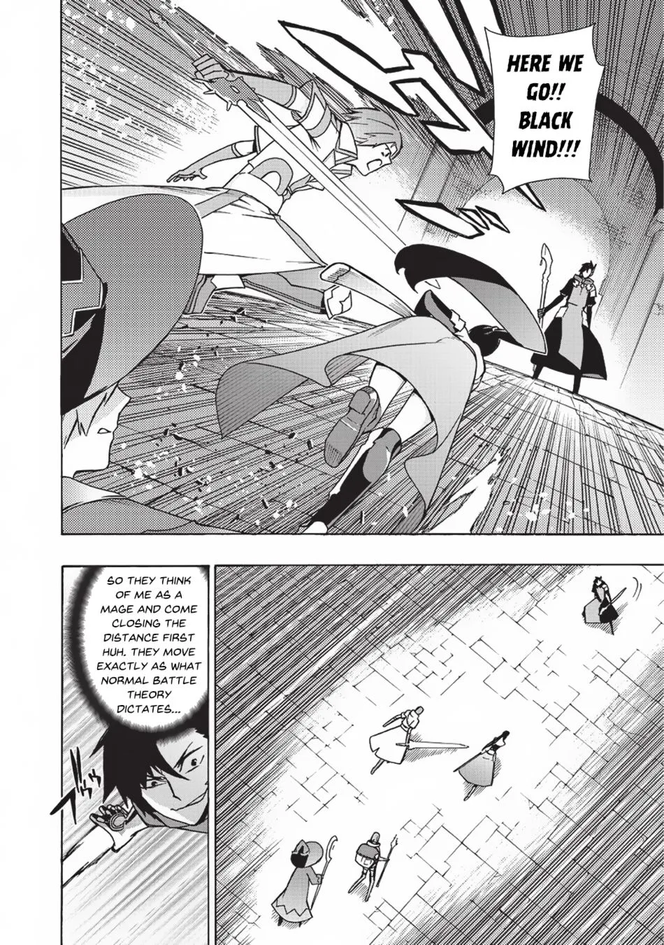 Black Summoner Chapter 18 page 7