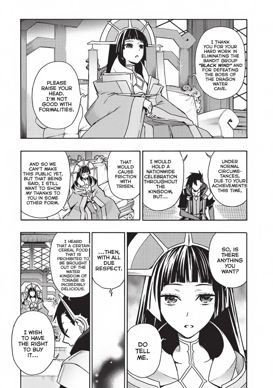 Black Summoner Chapter 22 page 6