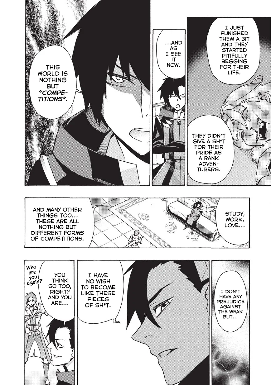 Black Summoner Chapter 17 page 15