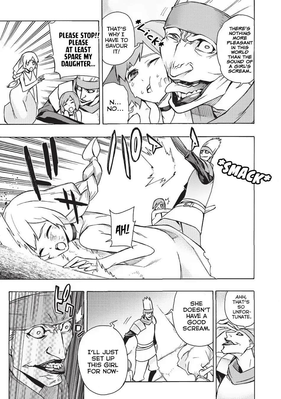 Black Summoner Chapter 16 page 4
