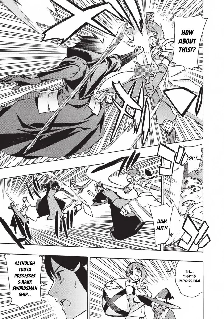 Black Summoner Chapter 18 page 18