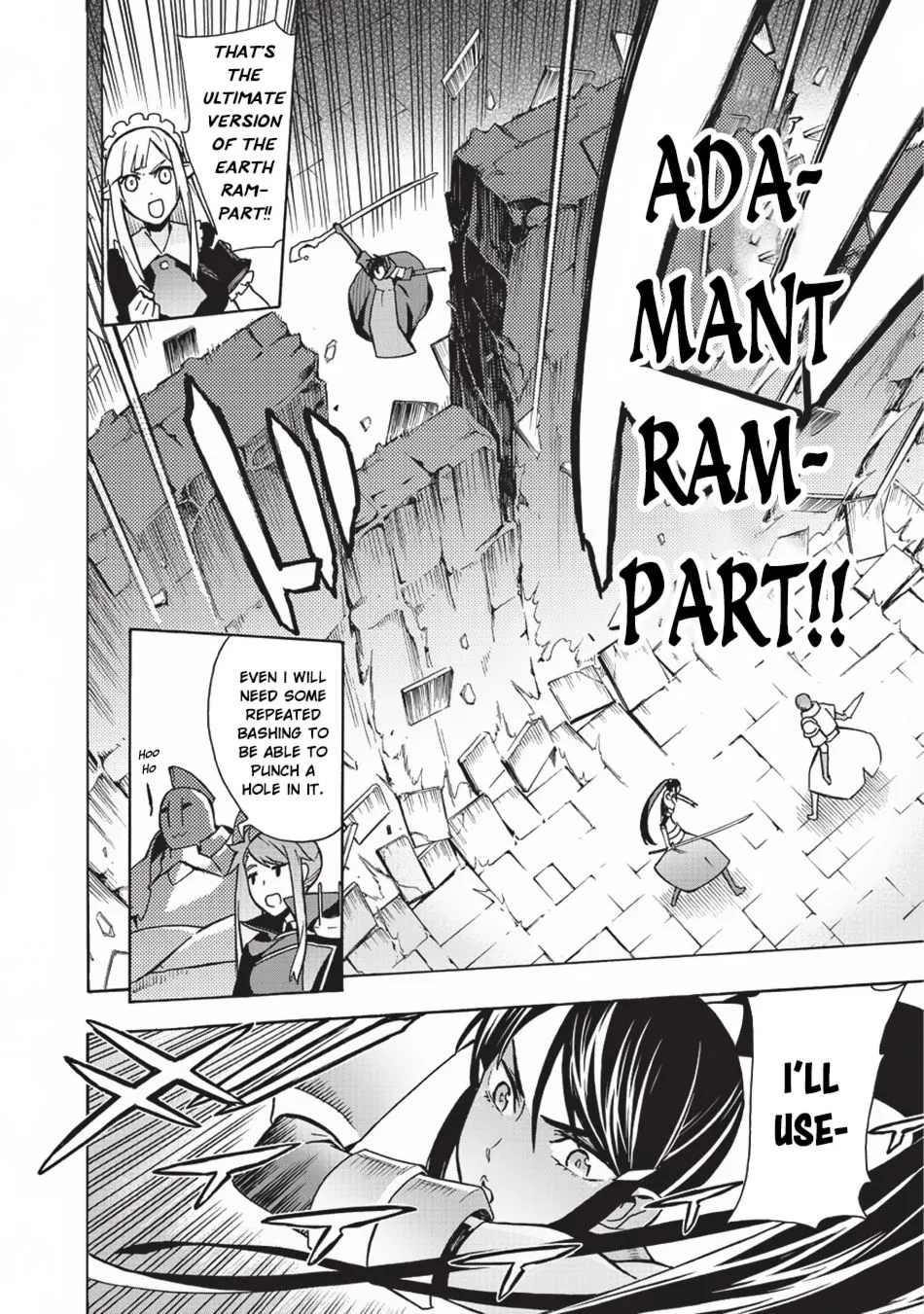 Black Summoner Chapter 18 page 21