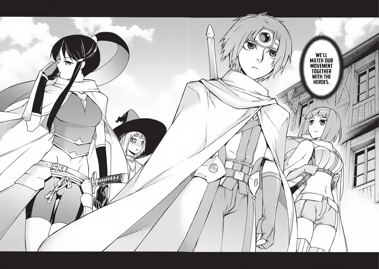 Black Summoner Chapter 15 page 15