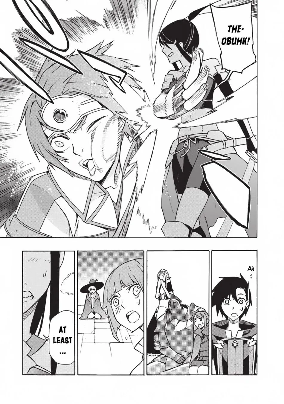 Black Summoner Chapter 18 page 25