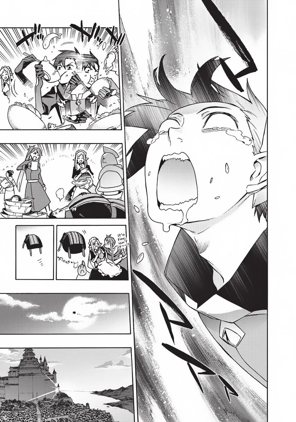 Black Summoner Chapter 22 page 10