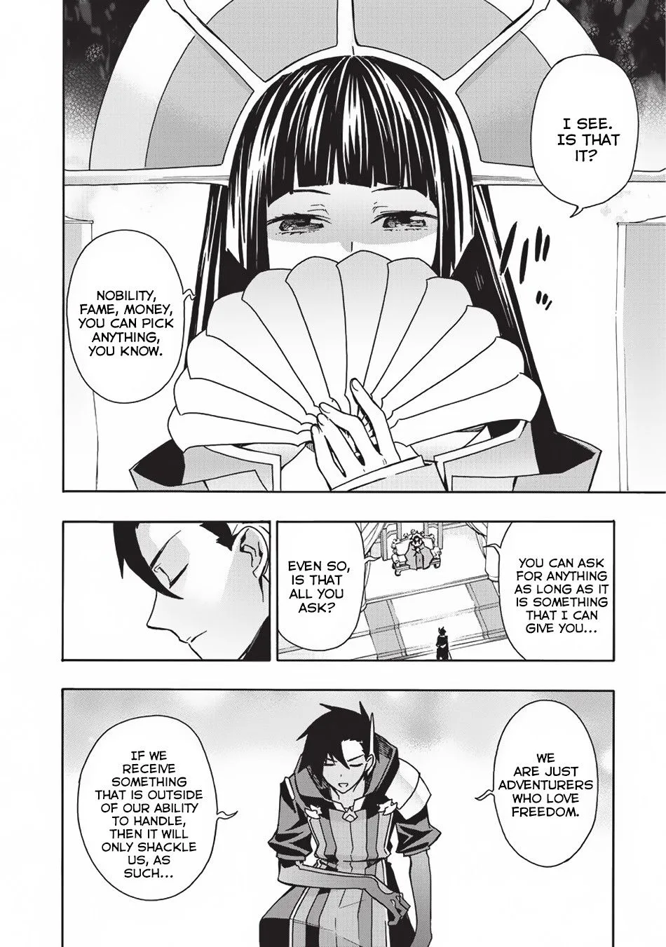 Black Summoner Chapter 22 page 7