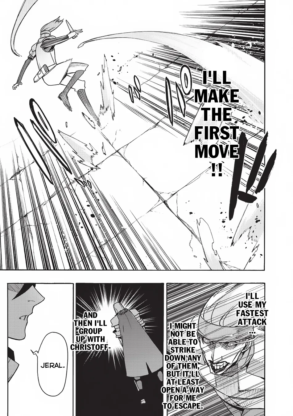 Black Summoner Chapter 16 page 8