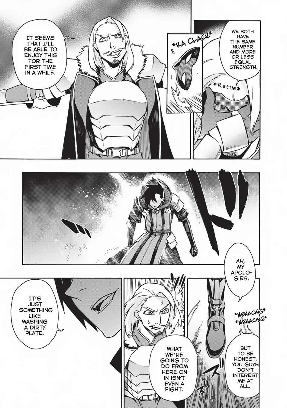Black Summoner Chapter 16 page 16