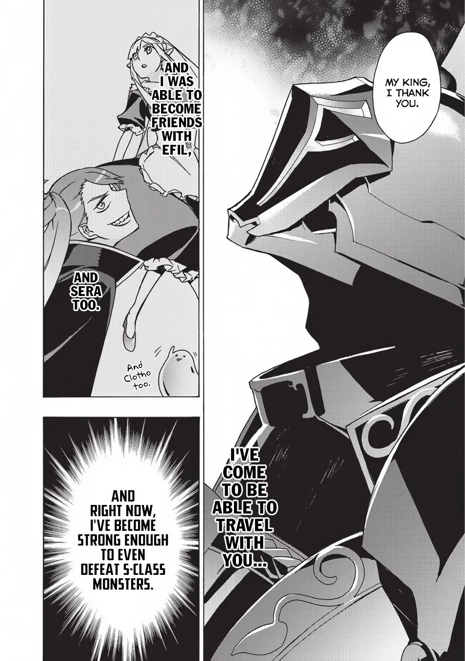 Black Summoner Chapter 22 page 17