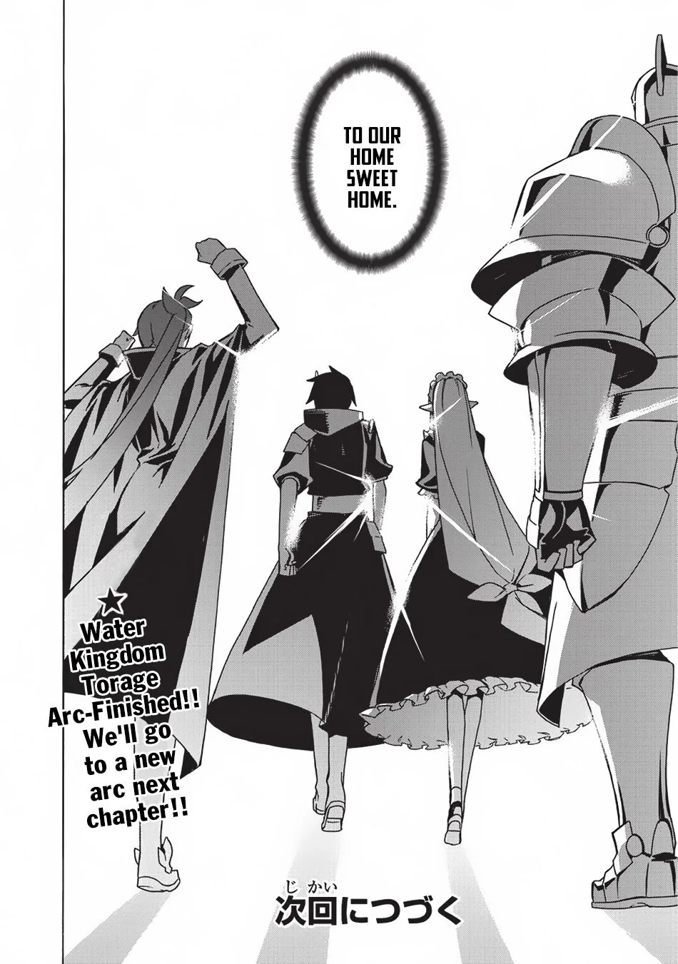Black Summoner Chapter 22 page 19
