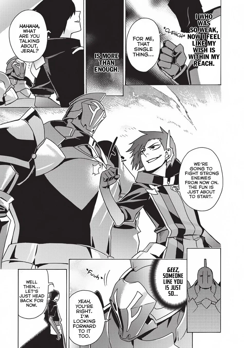 Black Summoner Chapter 22 page 18