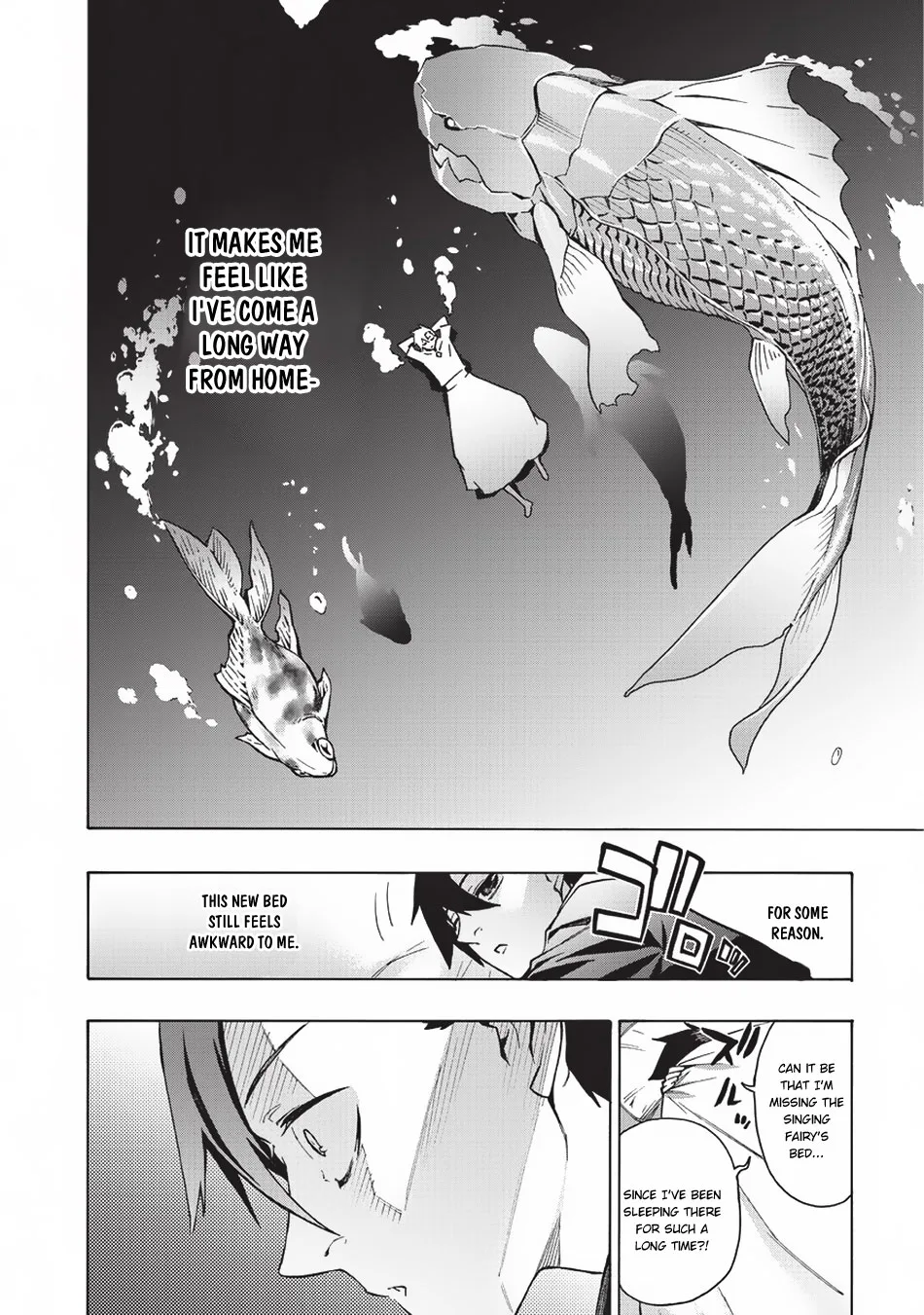 Black Summoner Chapter 23 page 15