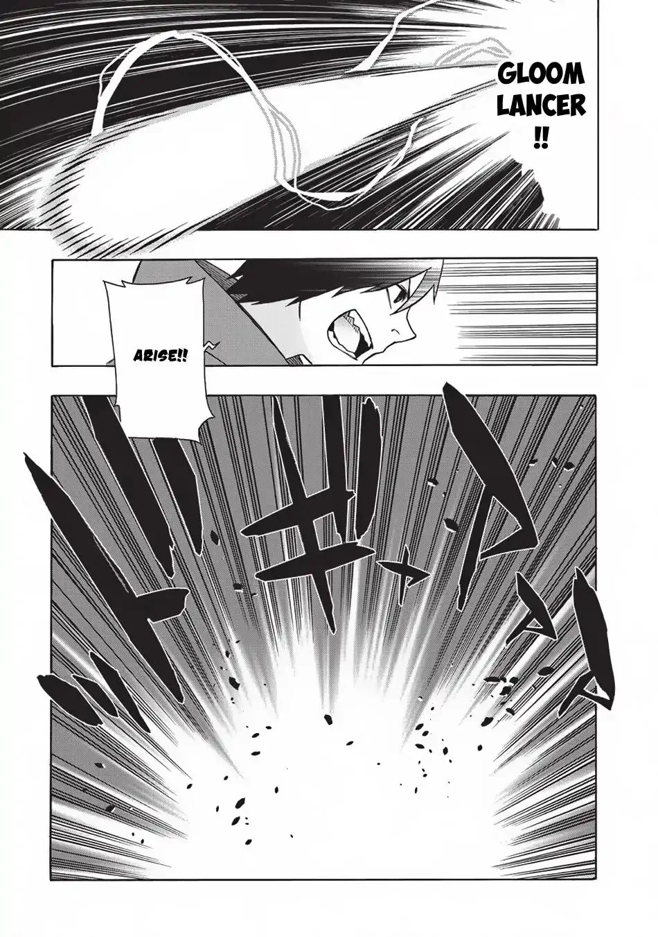 Black Summoner Chapter 20 page 2