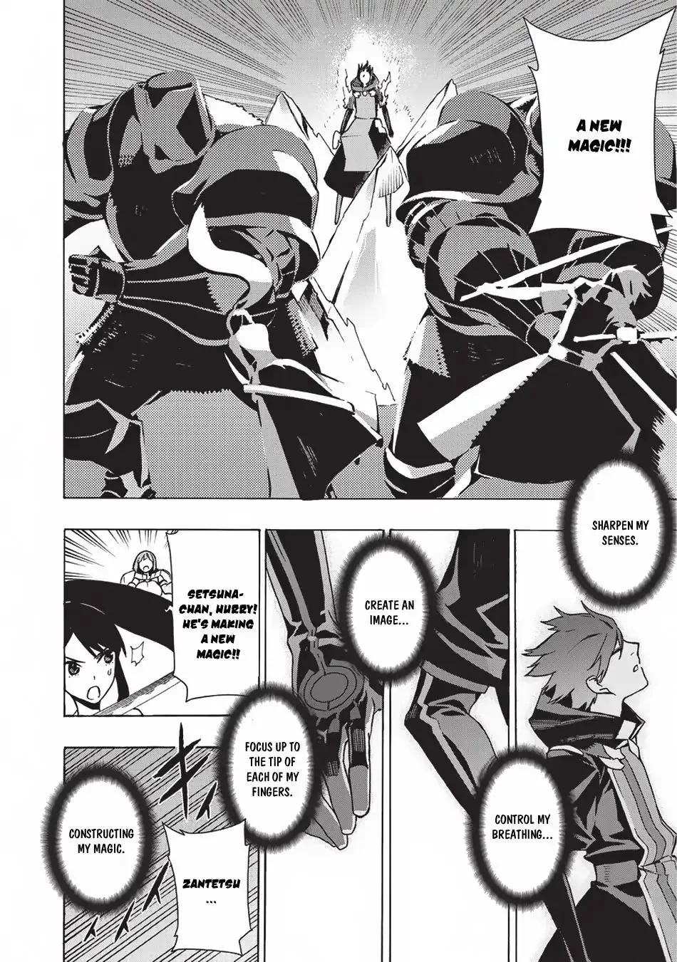 Black Summoner Chapter 20 page 5