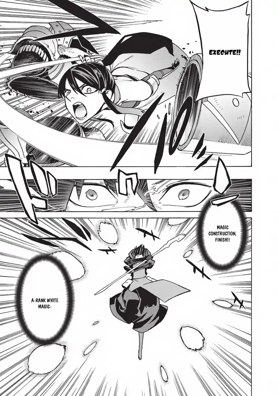 Black Summoner Chapter 20 page 6