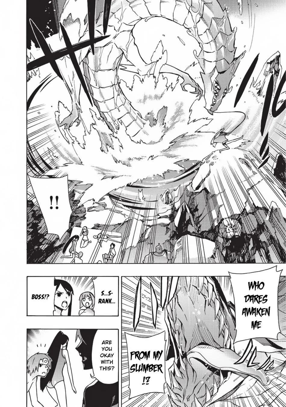 Black Summoner Chapter 21 page 12