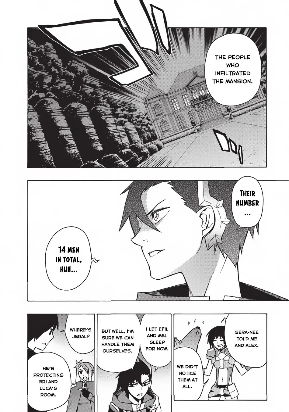 Black Summoner Chapter 26 page 7