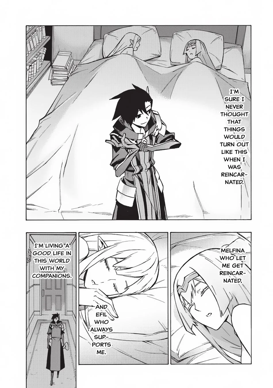 Black Summoner Chapter 26 page 5
