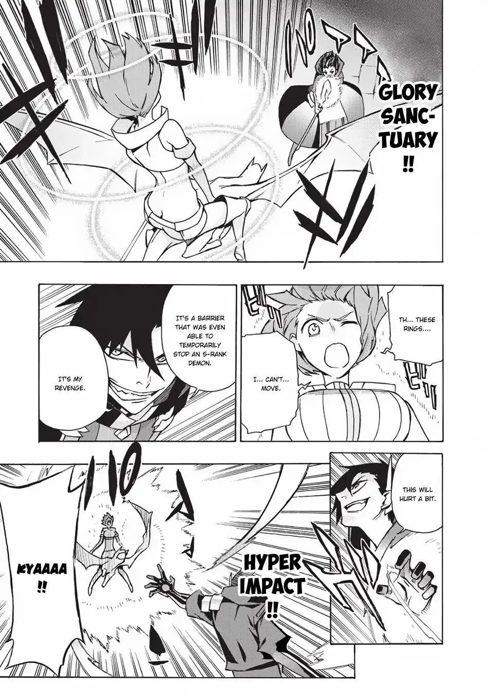 Black Summoner Chapter 20 page 14