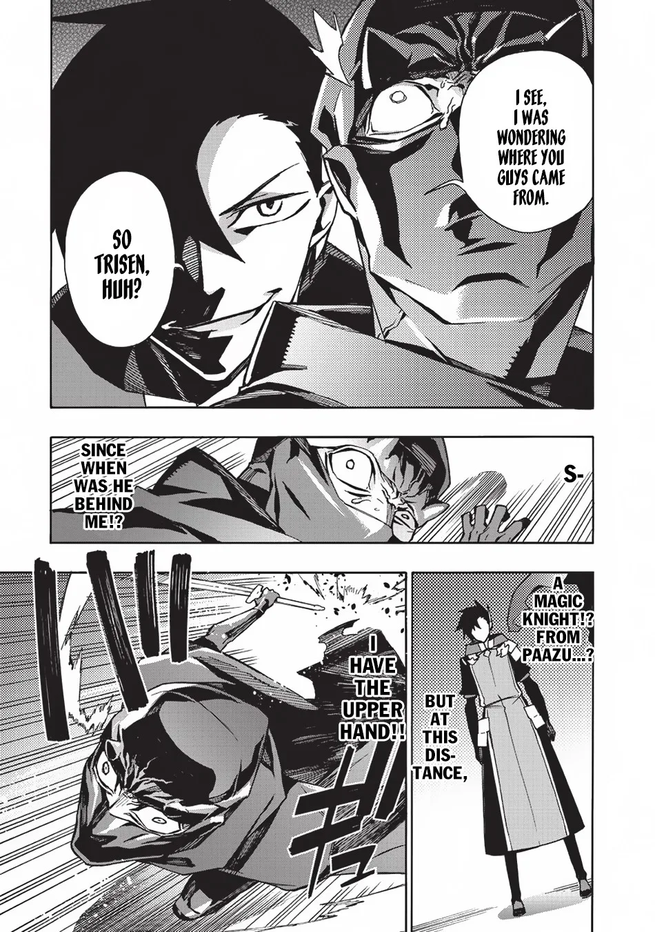 Black Summoner Chapter 27 page 4