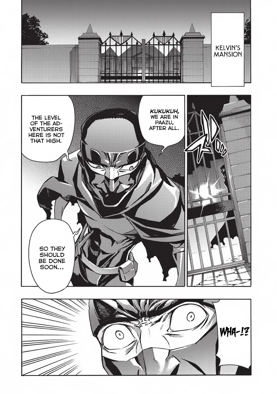 Black Summoner Chapter 27 page 2