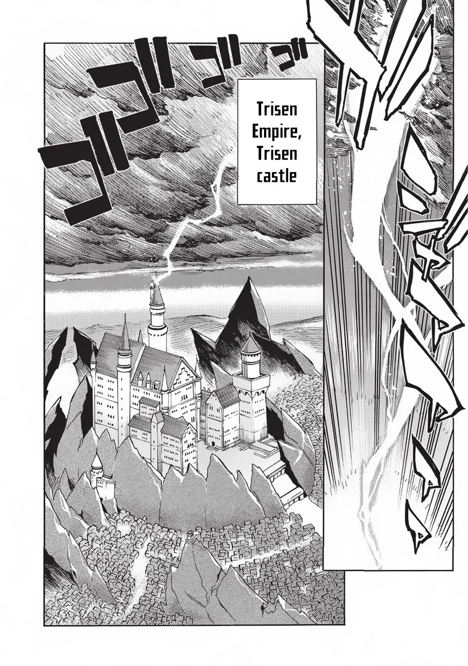 Black Summoner Chapter 26 page 19