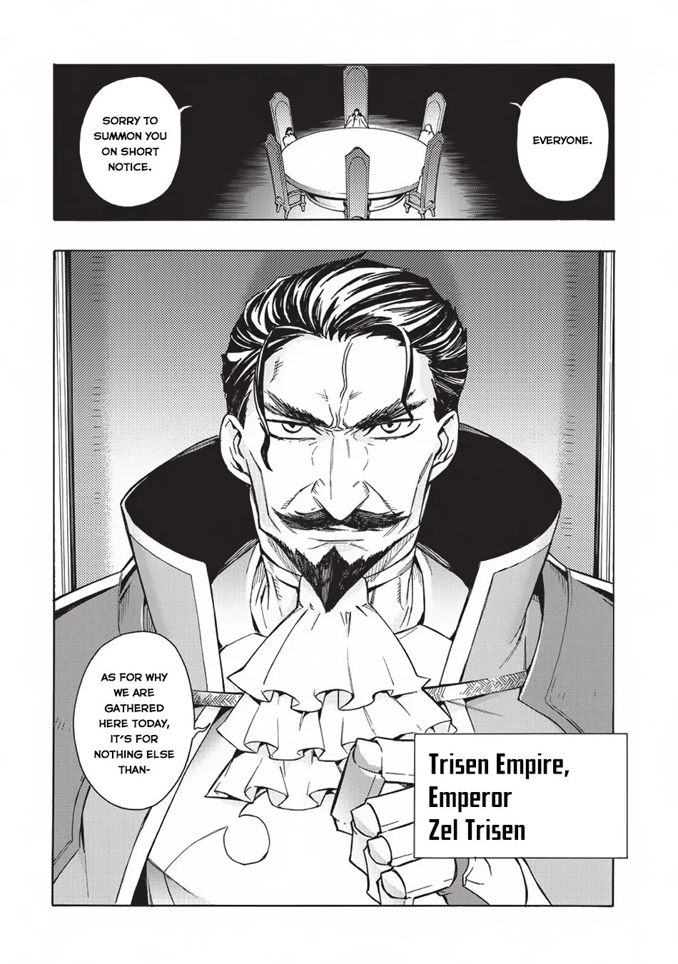 Black Summoner Chapter 26 page 20