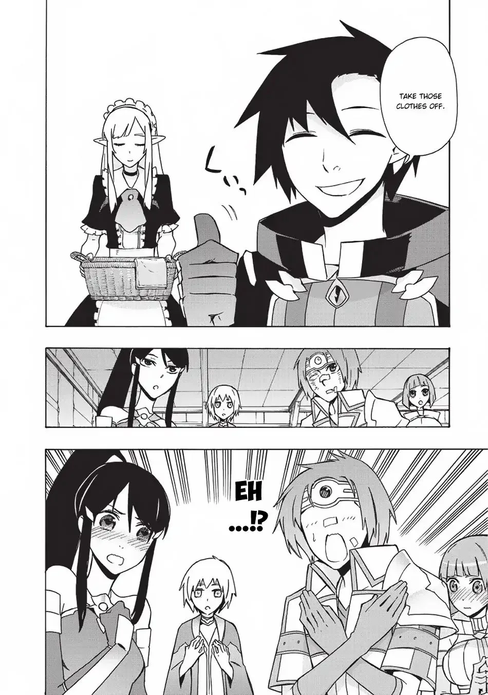 Black Summoner Chapter 20 page 25