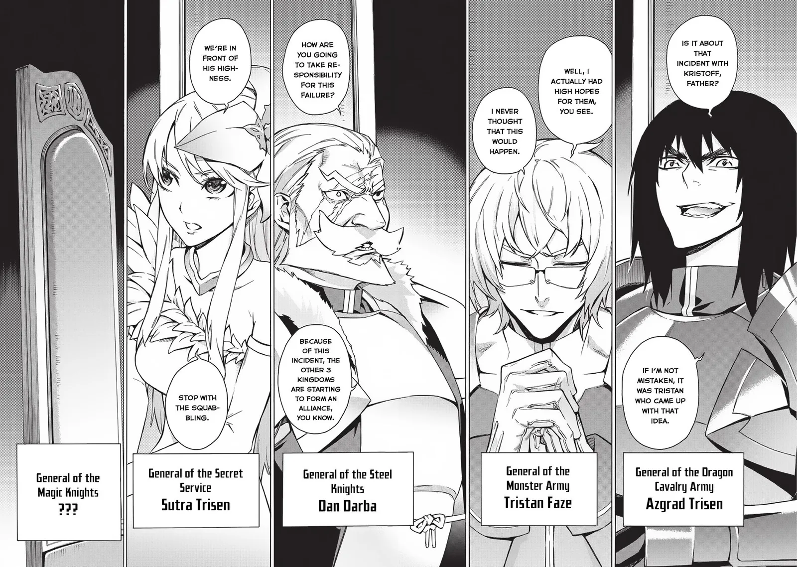 Black Summoner Chapter 26 page 21