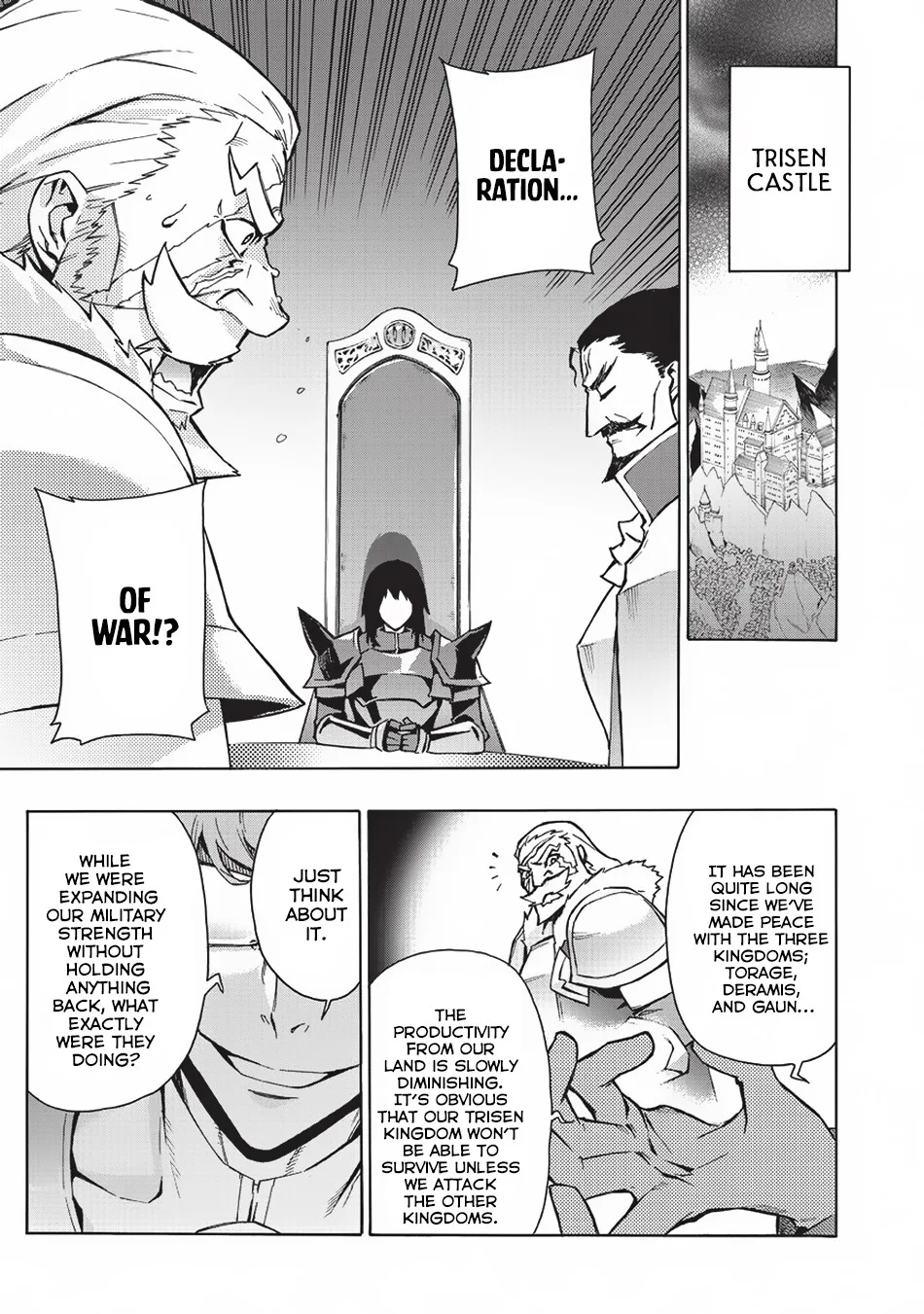 Black Summoner Chapter 27 page 8