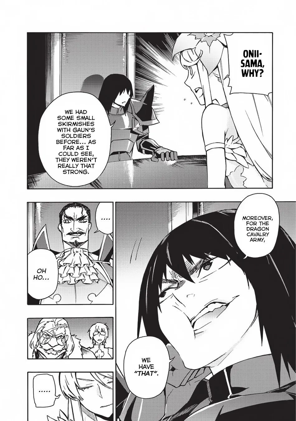 Black Summoner Chapter 27 page 13