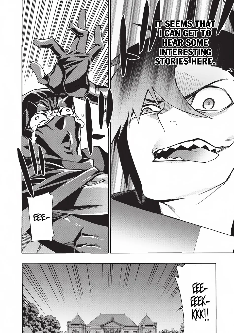 Black Summoner Chapter 27 page 7