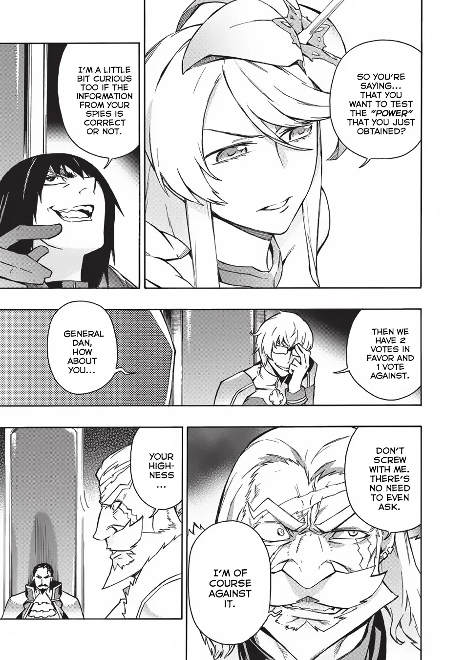 Black Summoner Chapter 27 page 14