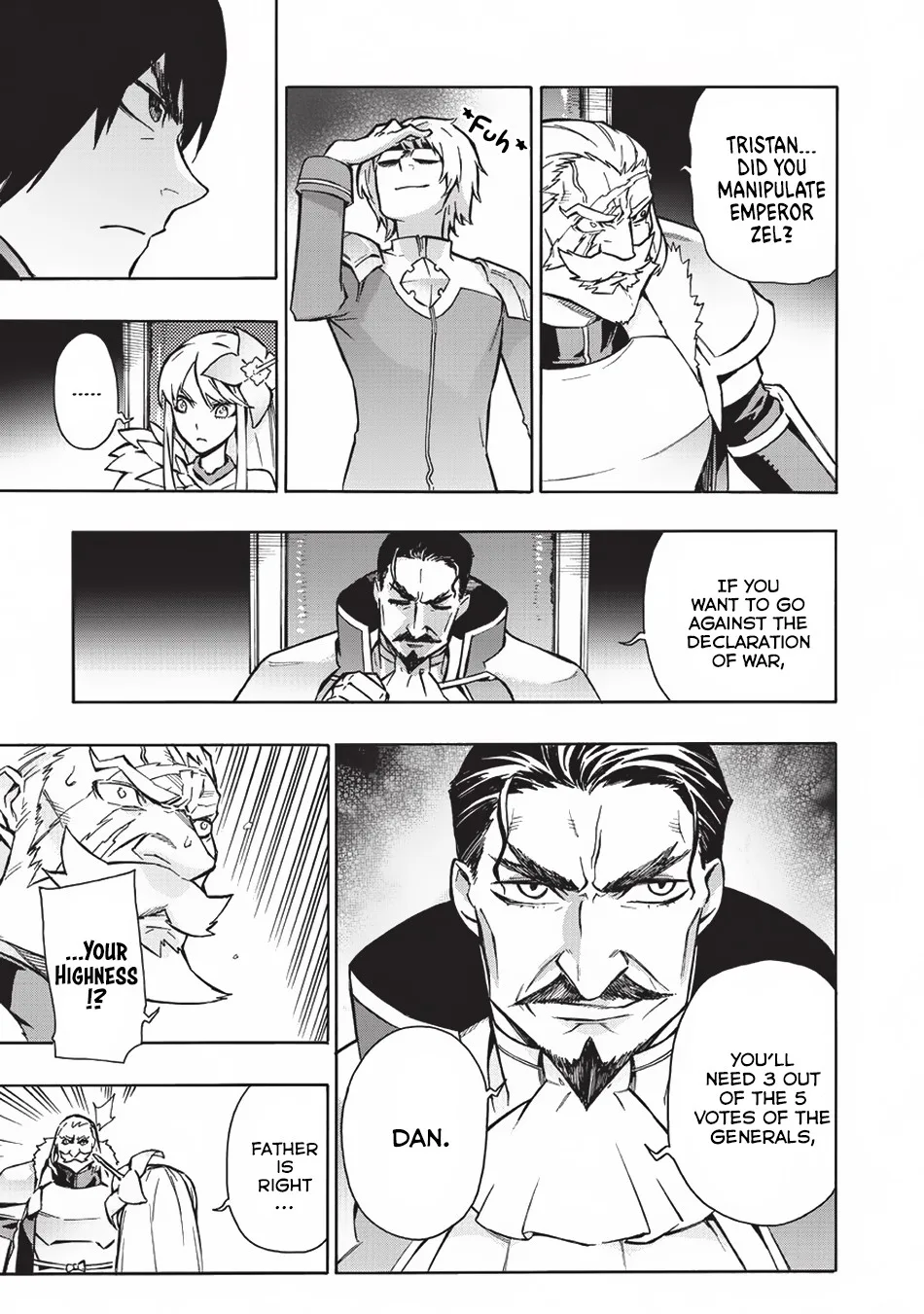 Black Summoner Chapter 27 page 10