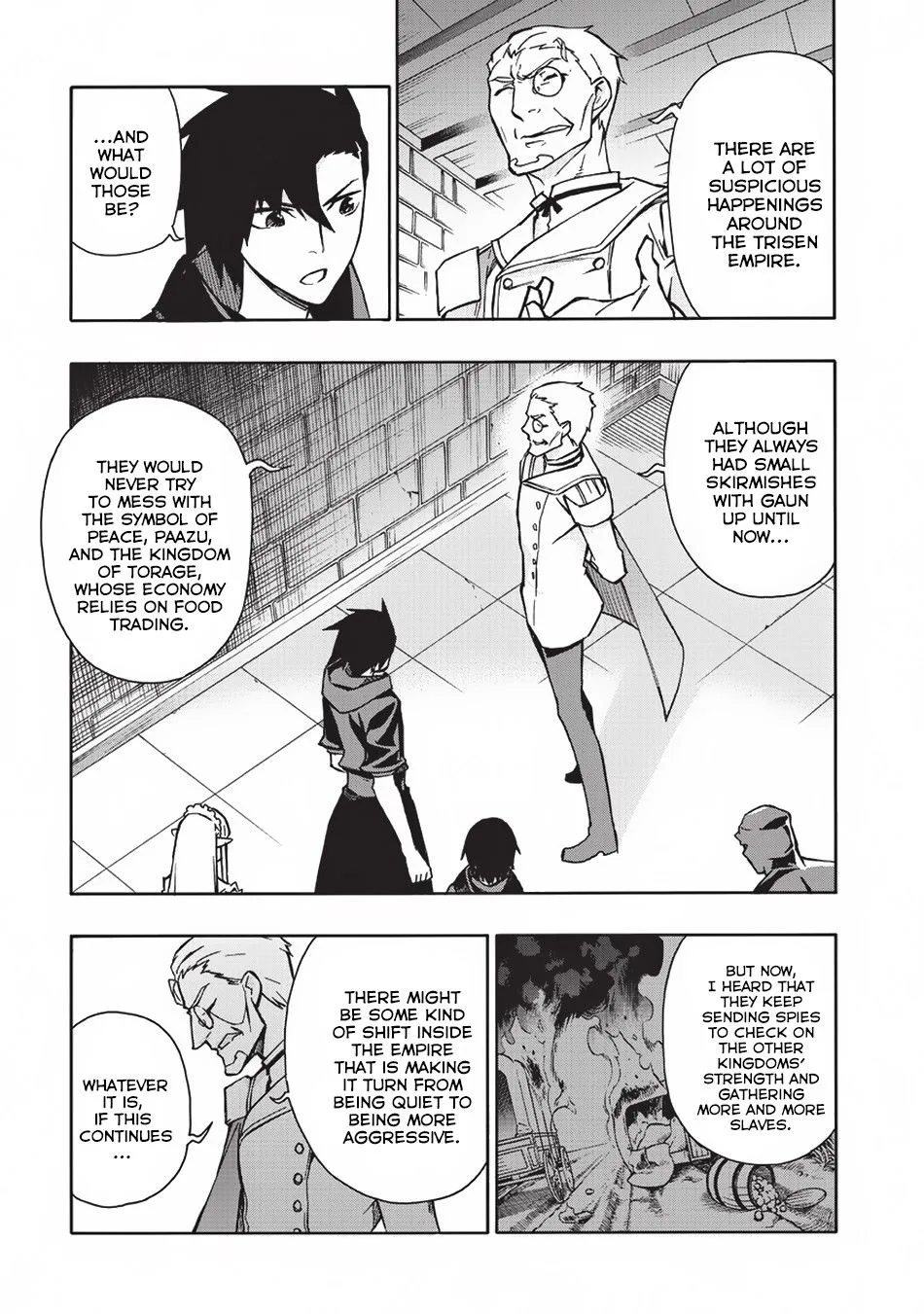 Black Summoner Chapter 28 page 4