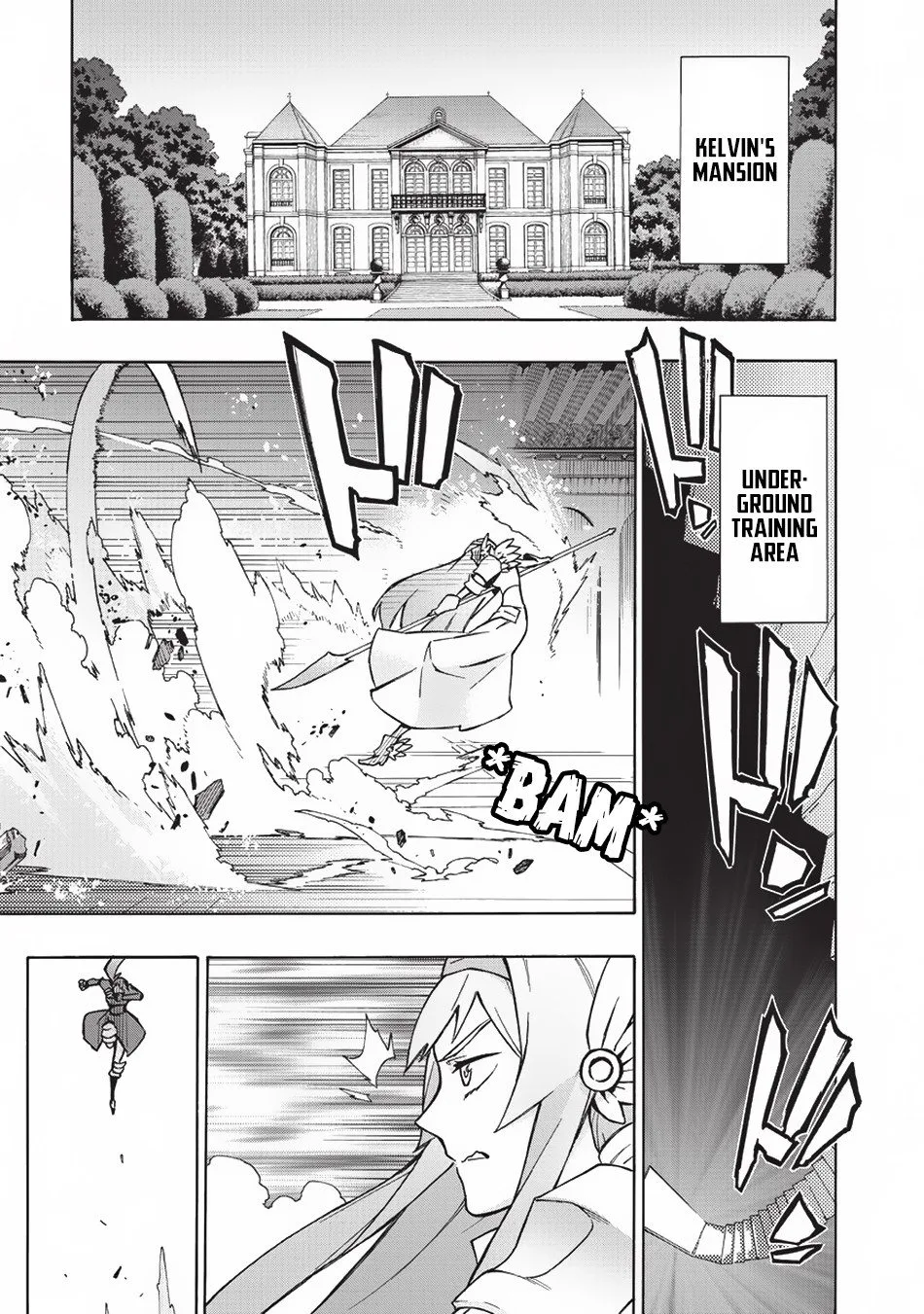 Black Summoner Chapter 24 page 2